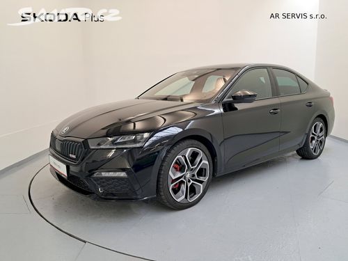 Škoda Octavia, RS Challenge 2.0TSI/180kW, 7DS